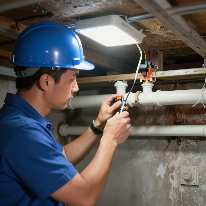 Emergency Plumbing in Lisle